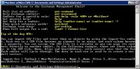 Exchange Management Shell