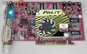 Palit Daytona GeForce4 Ti4200
