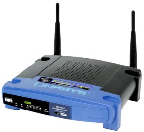 Linksys WRT54G