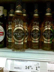 A. Le Coq Special