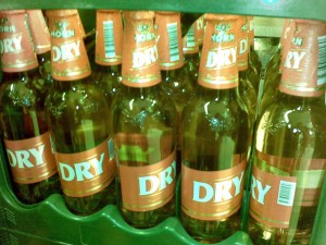 Horn Dry
