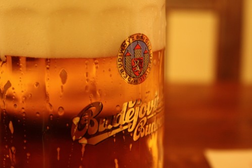 Gaišais Budweiser