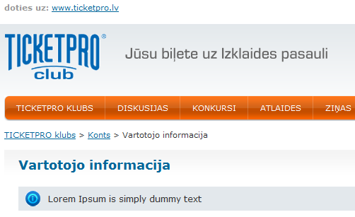 Ticketpro