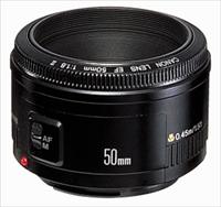 Canon EF 50mm f/1.8 II
