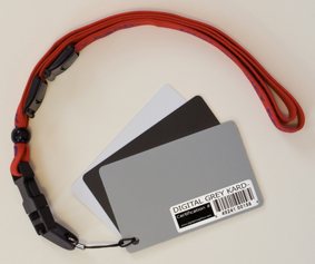 Premium Digital Grey Kard